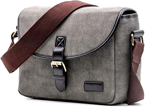 Funda retro para cámara fotográfica compatible con Nikon P900 S D3500 D3400 D5600 D5500 D5300 D5200 D5100 D3200 D3100 D3300 P610S P600 P530 (color