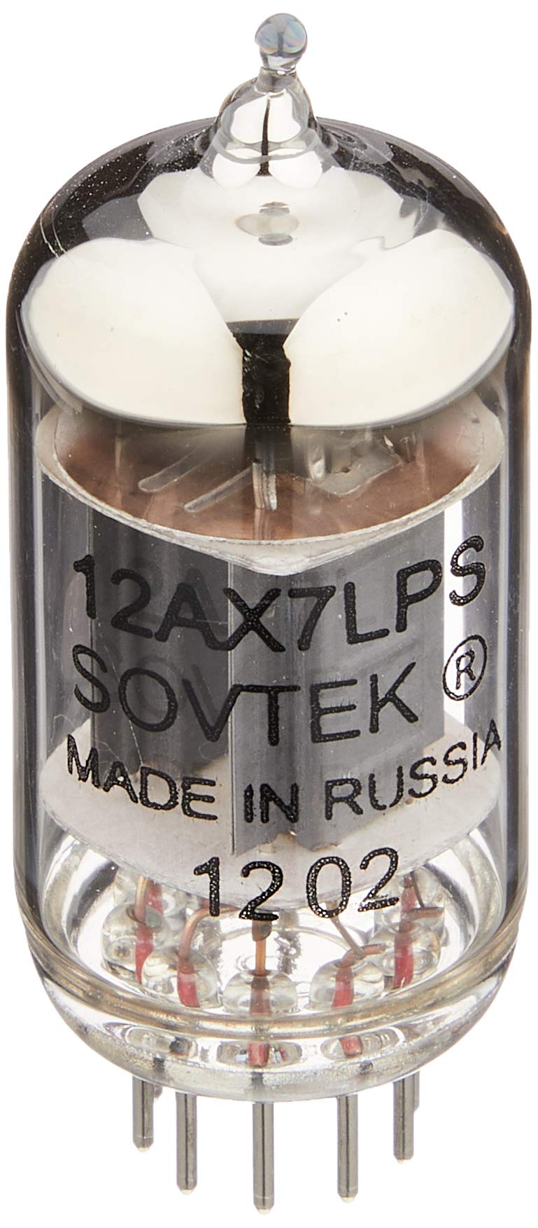 Amazon.co.jp: SOVTEK ソブテック 真空管 12AX7LPS SV12AX7LPS : 家電