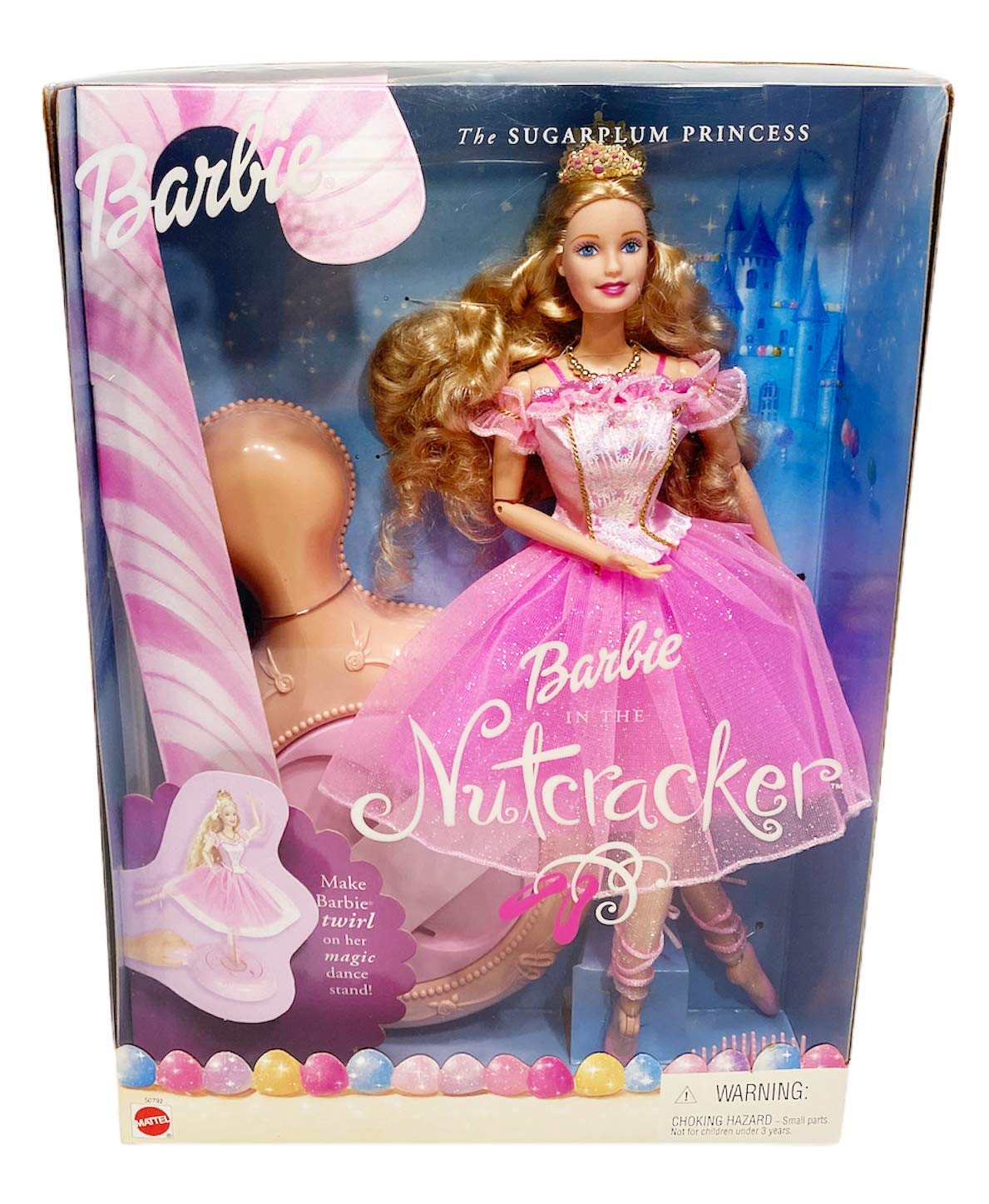 Barbie the Sugarplum Princess in The 
