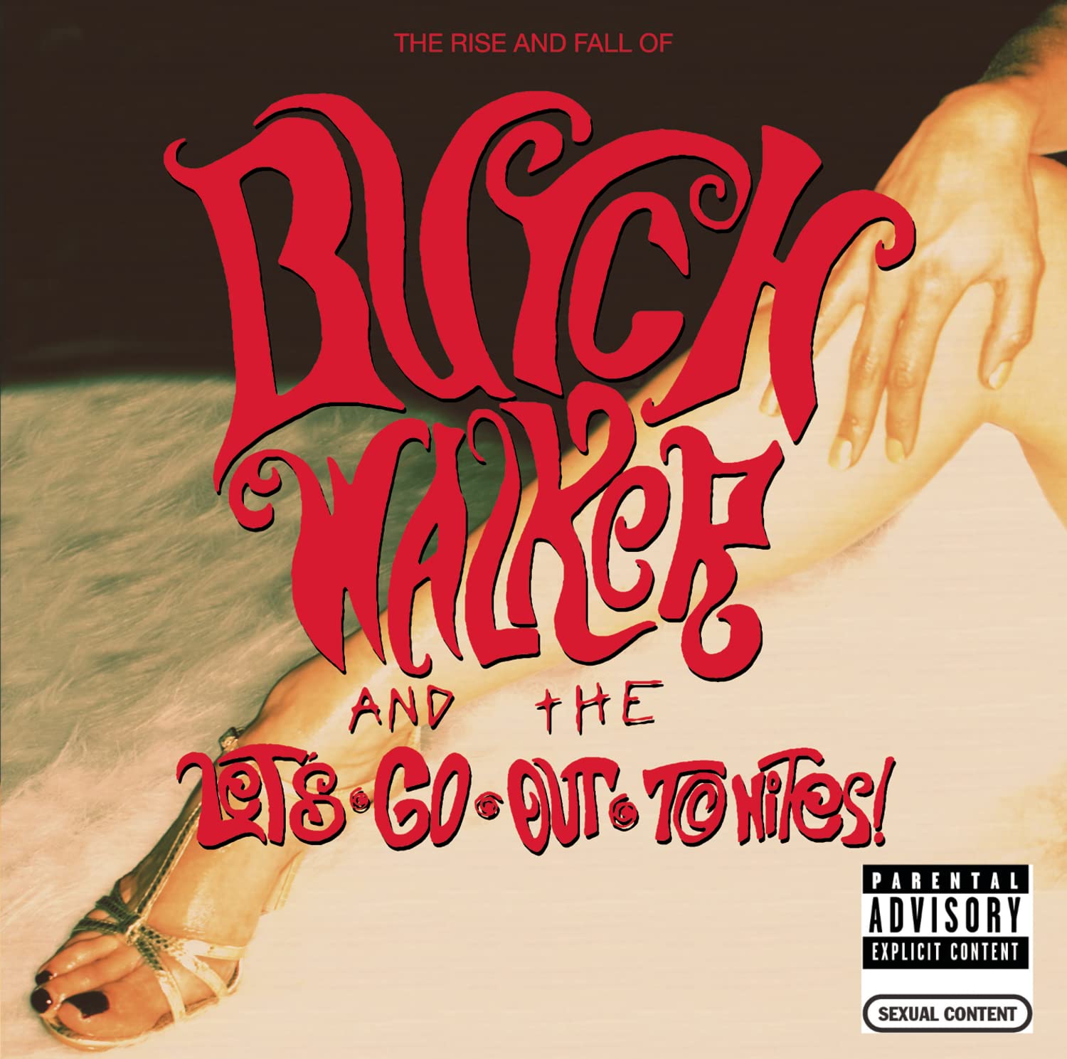 Rise and Fall of Butch Walker Walker, Butch