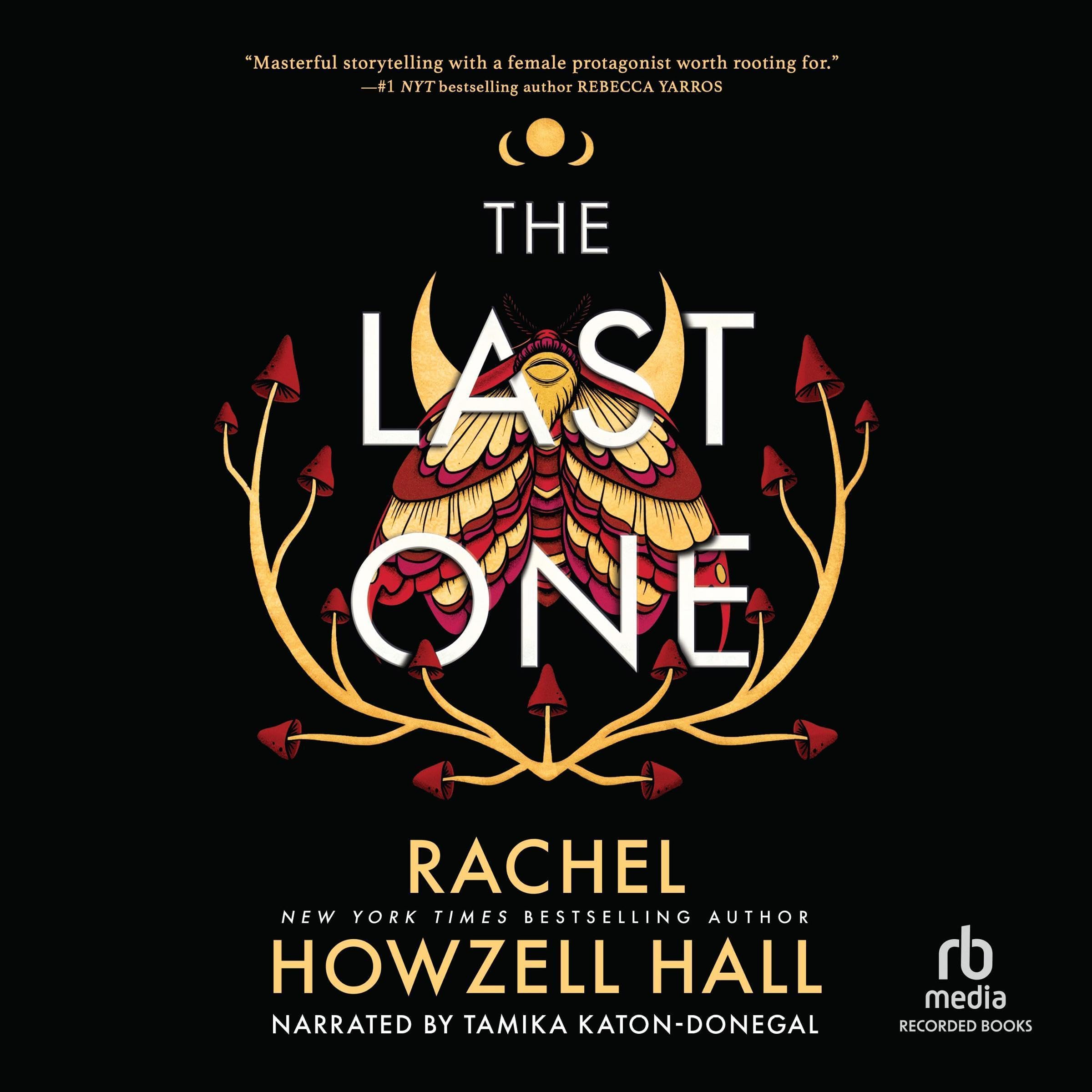 Cover art for The Last One