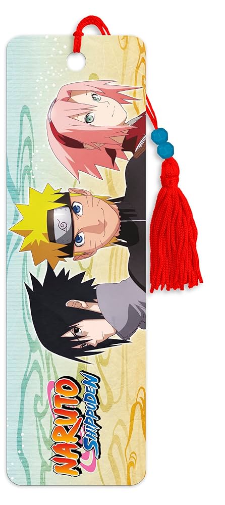 Amazon | AP.Room NARUTO 疾風伝 - グループプレミア しおり