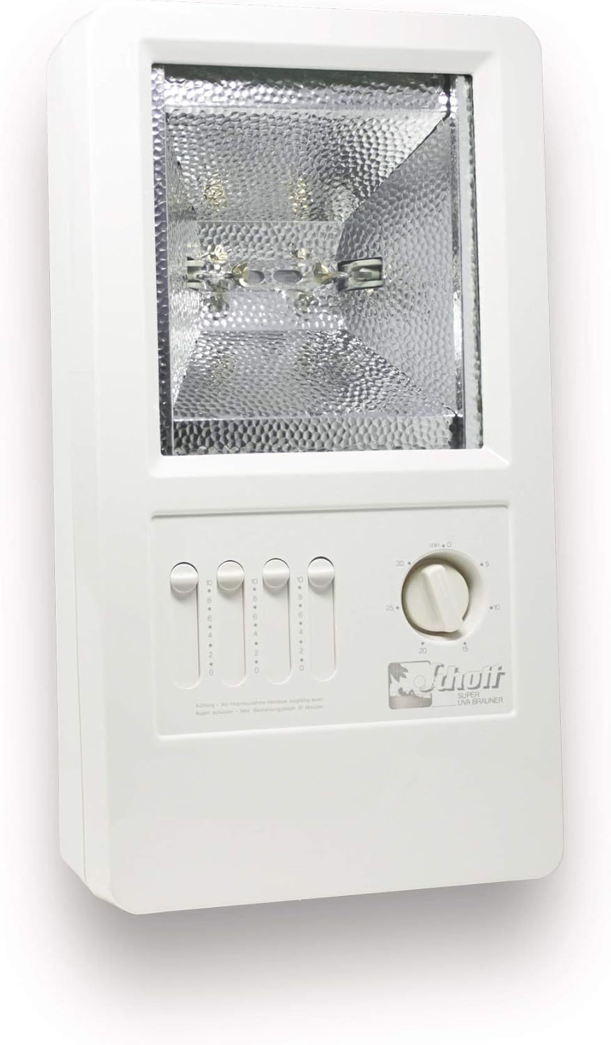 lampada abbronzante per la casa