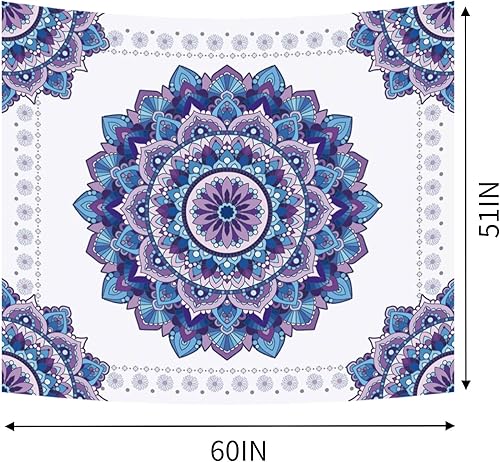 Miniatura 6 de Apdidl Tapiz personalizado para decoración de pared, telón de fondo personalizado para colgar en la pared para estética de dormitorio, carga de