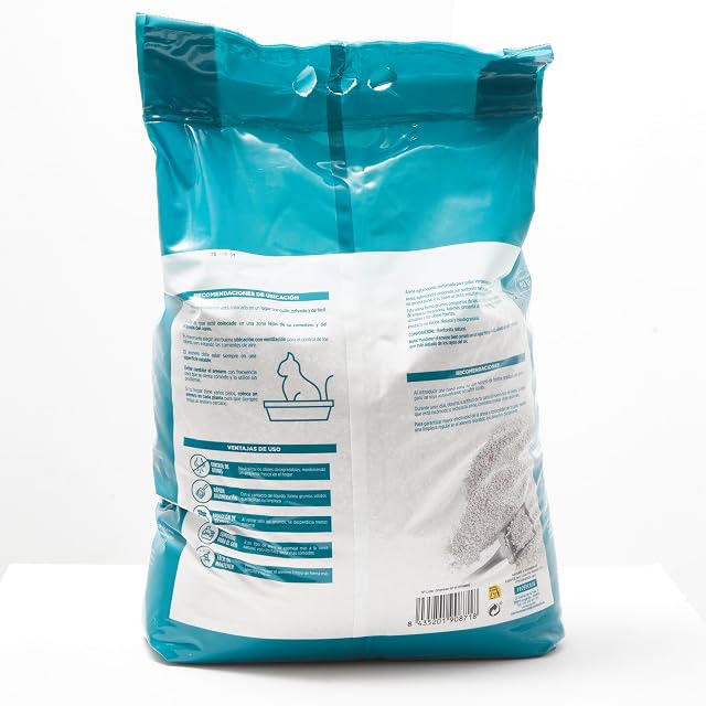 Foto 3 de 4 de Verdecora Arena Aglomerante para Gatos 15L