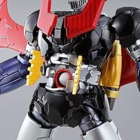 Vista 3 de TAMASHII Nations Bandai 58556 - Metal Build Mazinger Z Infinity