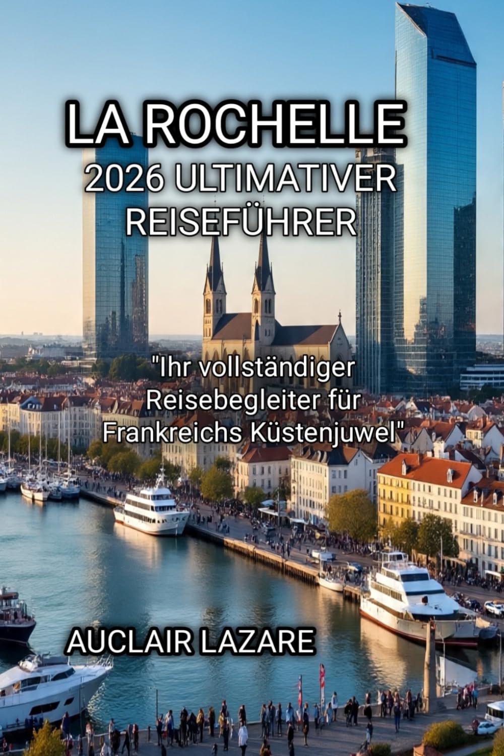 LA ROCHELLE 2026 ULTIMATIVER REISEFÜHRER