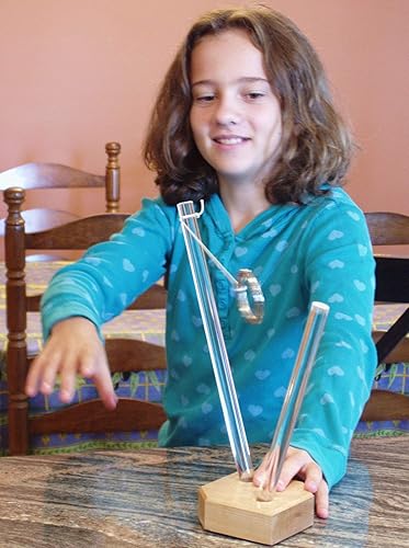 Miniatura 9 de Orbiter Anillo Toss 12" BlancoAcrílico