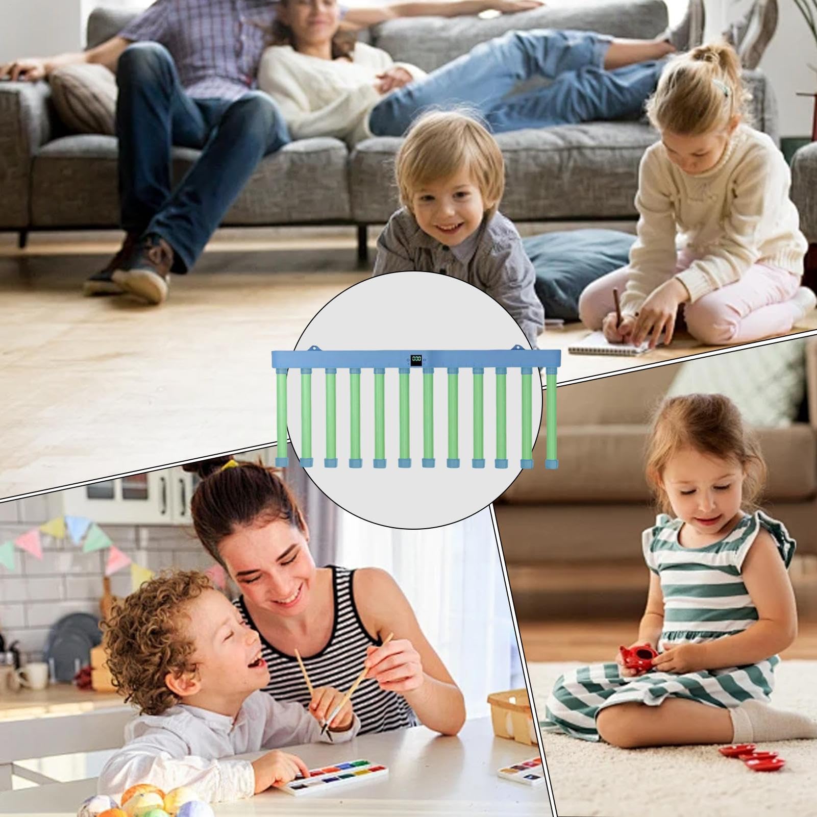 Reazione Reflex - di reazione competitivo, Catch Reflex | Home Entertainment Toy | Giocattoli competitivi per bambini, per feste per intrattenimento in famiglia per home sc
