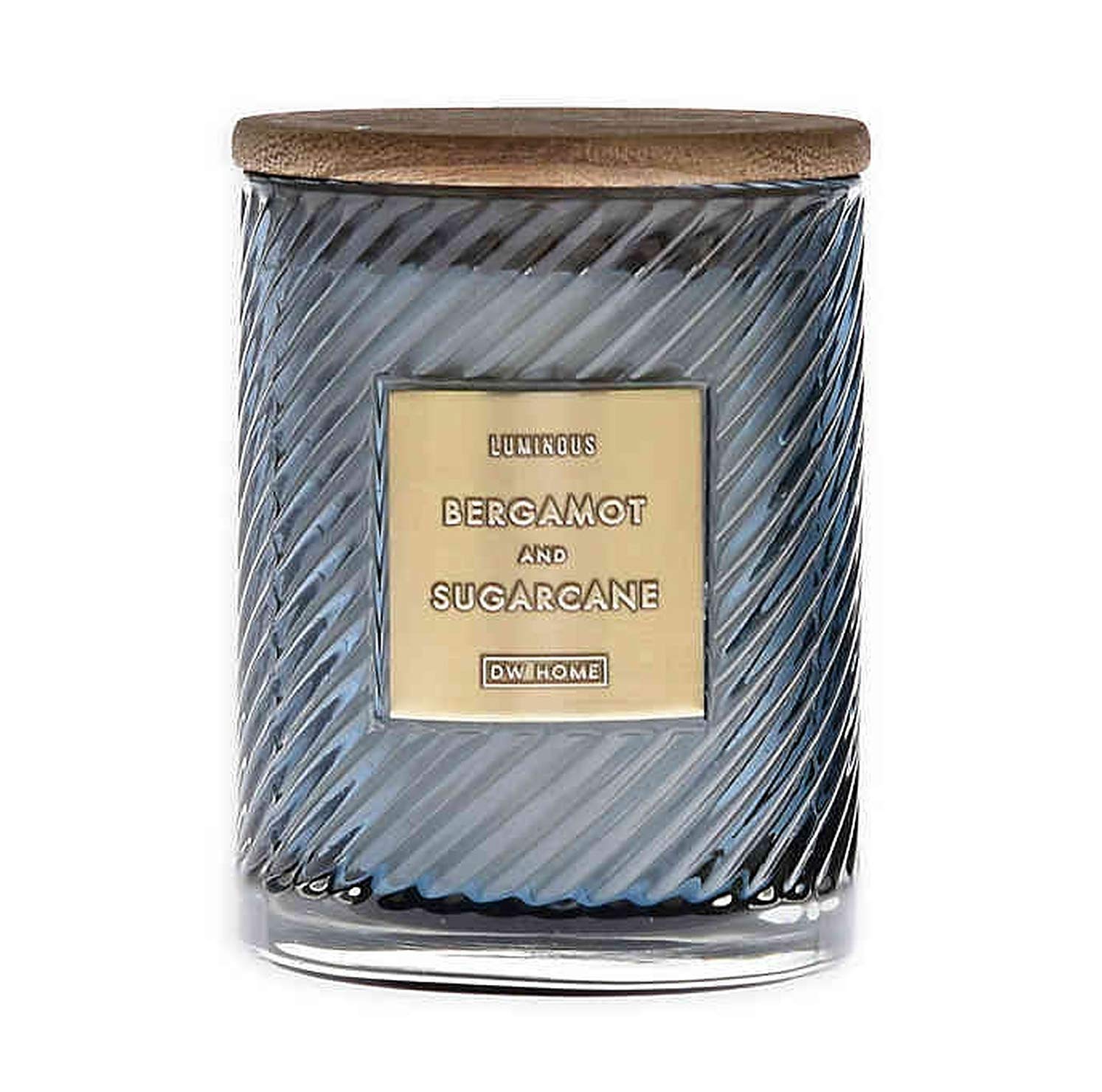 Buy DW Home Elegance Spiral Style (17 oz.) Candle Jar (Bergamot