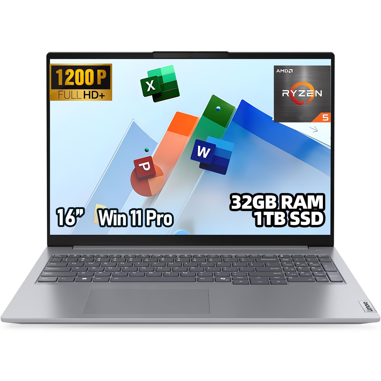 Lenovo ThinkBook 16 Gen 7 16