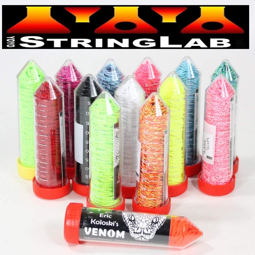 String Lab YoYo Venom YoYo Strings Medium Thickness 10