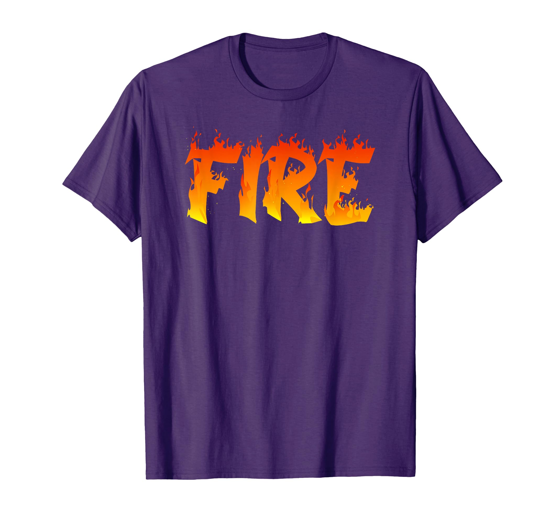 Ice and Fire Halloween Party Costume Couples Family Matching T-Shirt