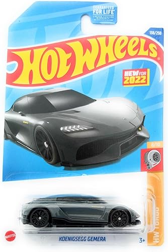Hot Wheels Koenigsegg Gemera 2022