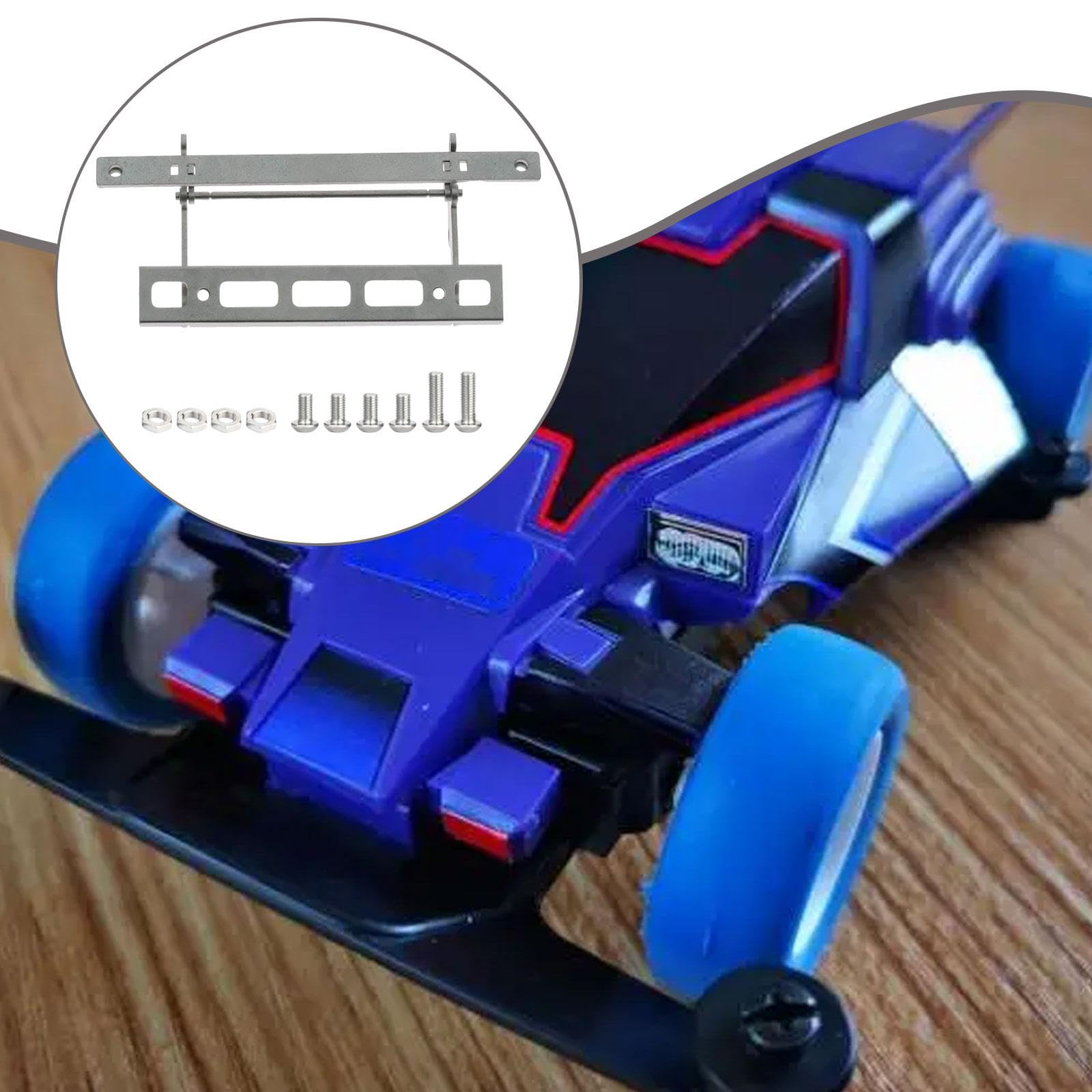 Bisagra Giratoria Metálica para RC 1/14