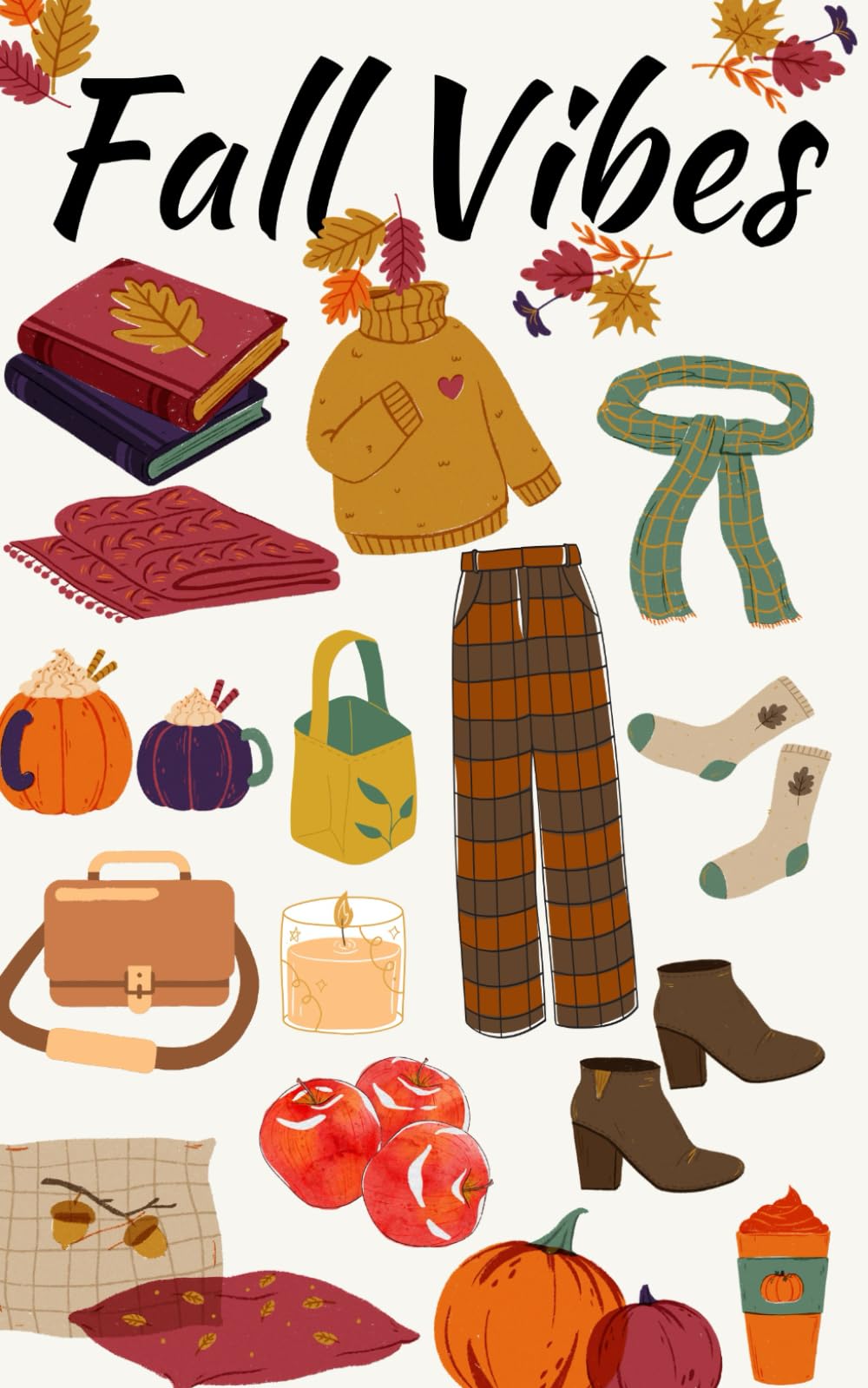 Independently published Cozy Fall vibes Journal