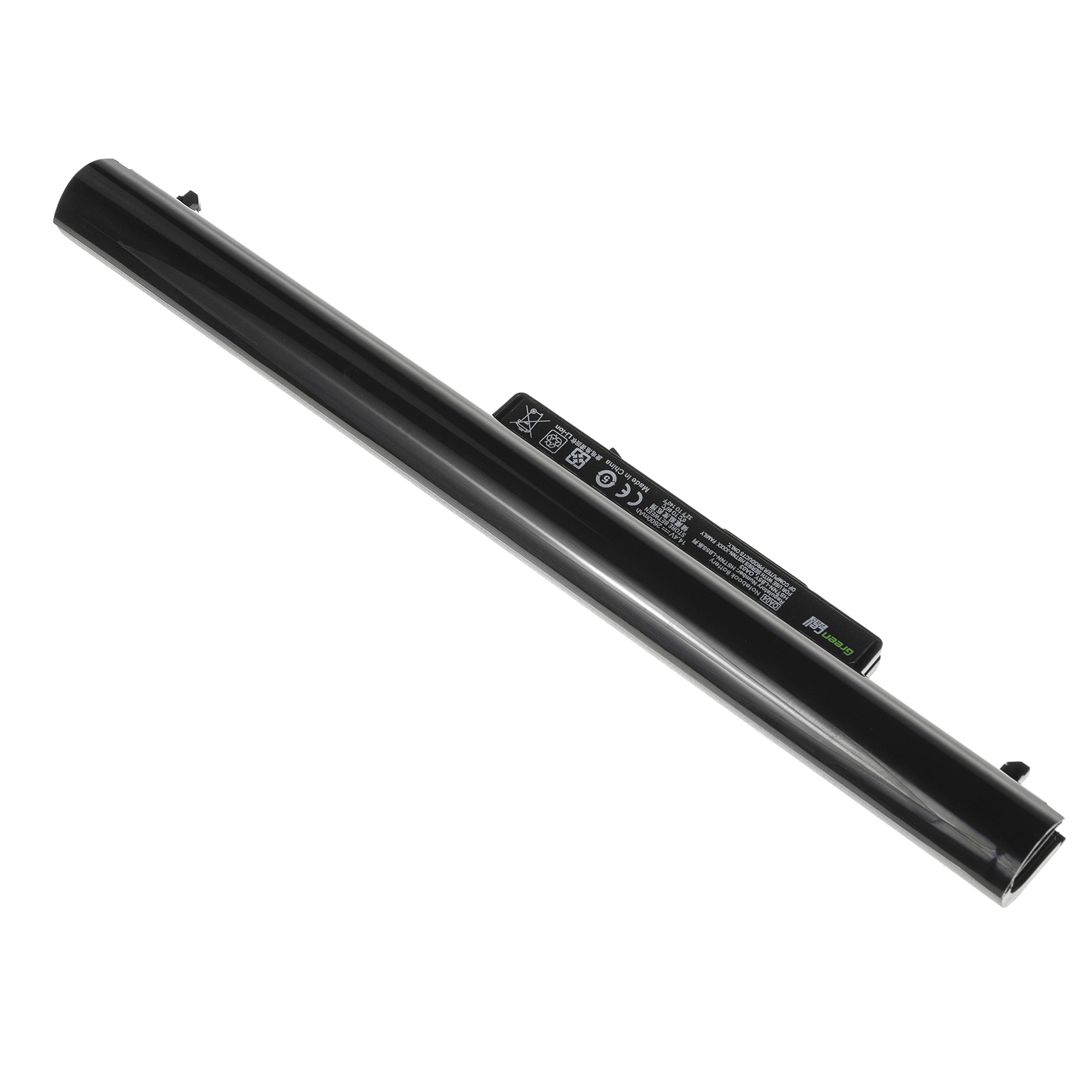 Green Cell® PRO Serie OA04 HSTNN-LB5S HSTNN-LB5Y HSTNN-PB5S HSTNN-PB5Y 746641-001 740715-001 Akku für HP Laptop (Original Samsung SDI Zellen, 4 Zellen, 2600mAh, Schwarz)