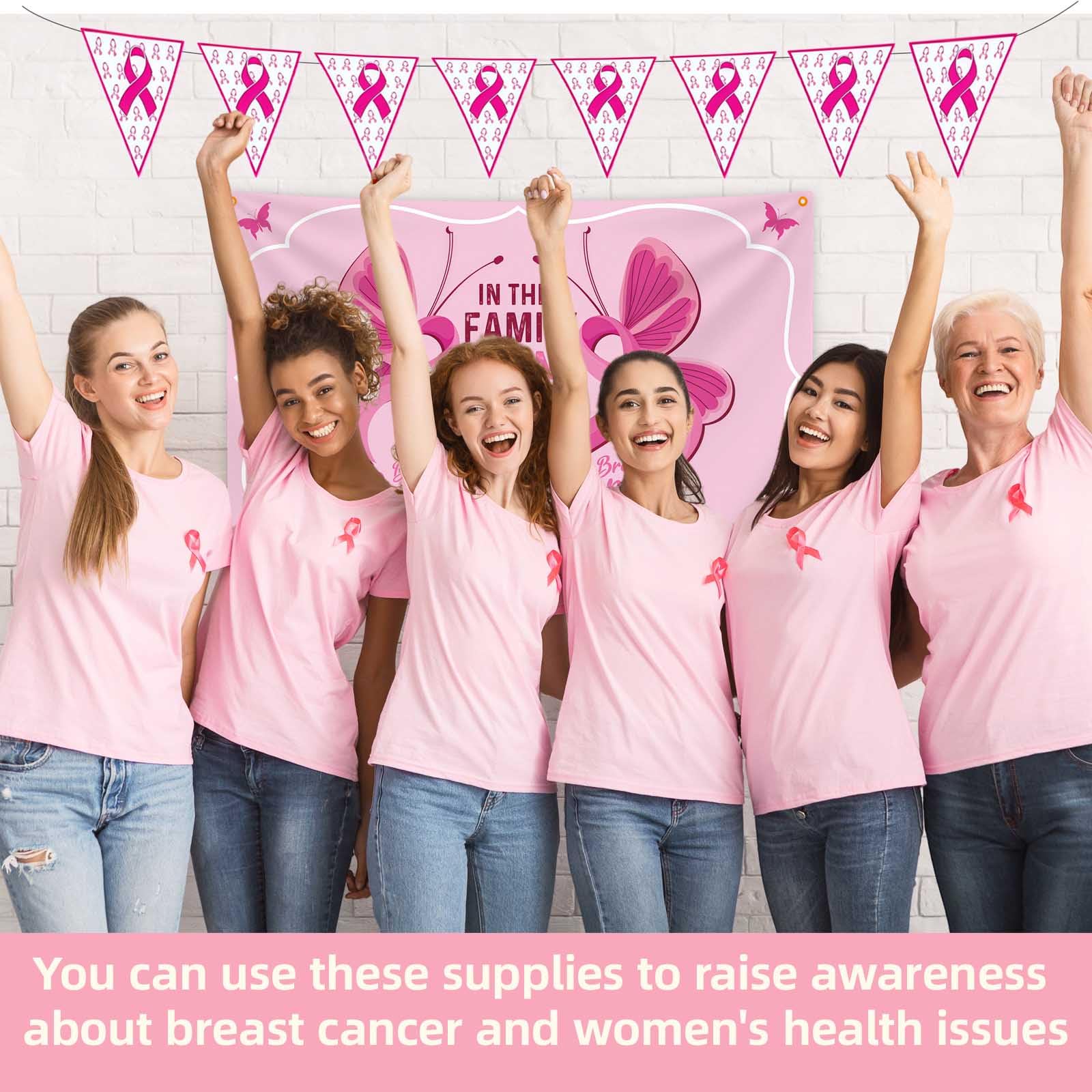 Breast Cancer Awareness Decorations - Image 2