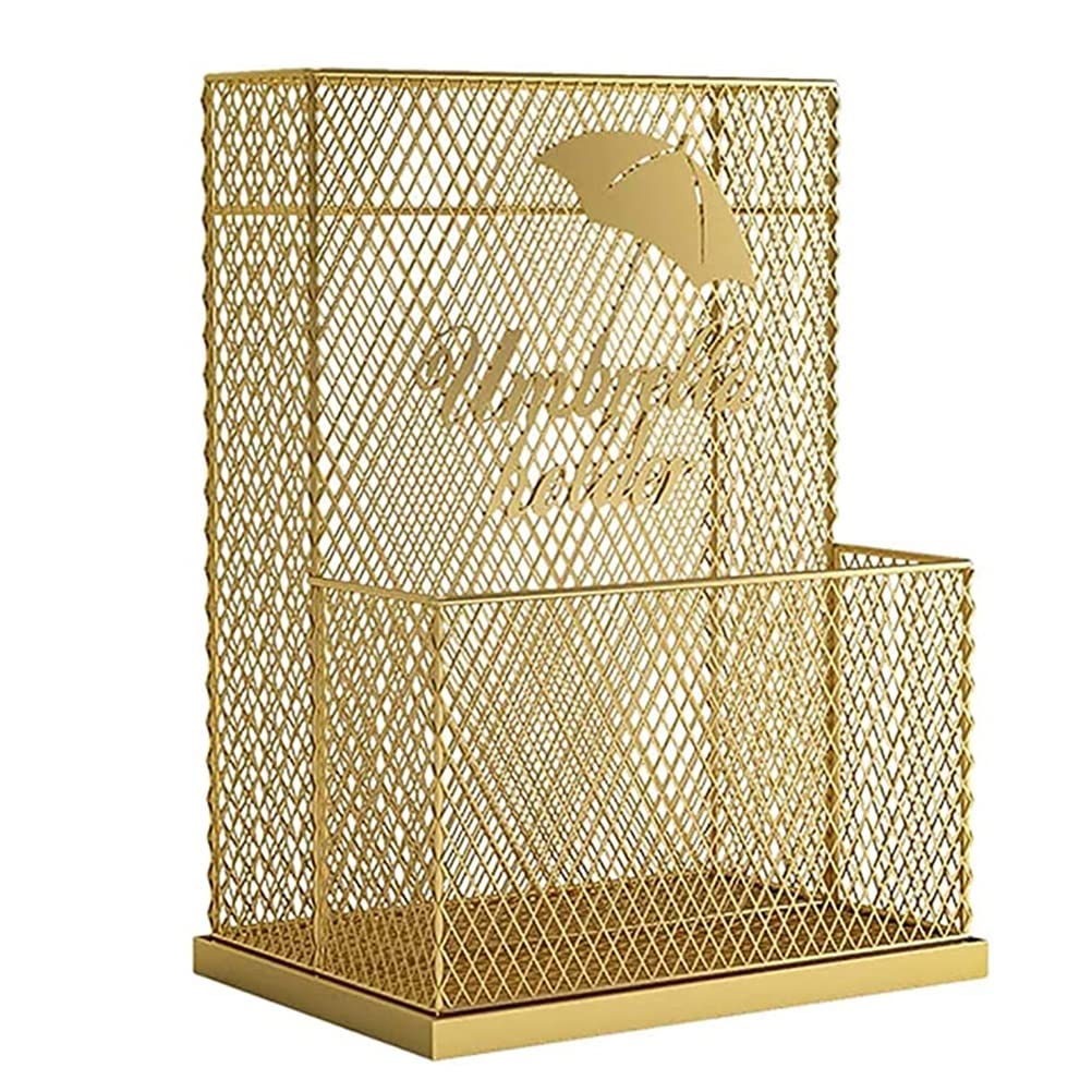 Panier à parapluies peu encombrant design intérieur et couloir
