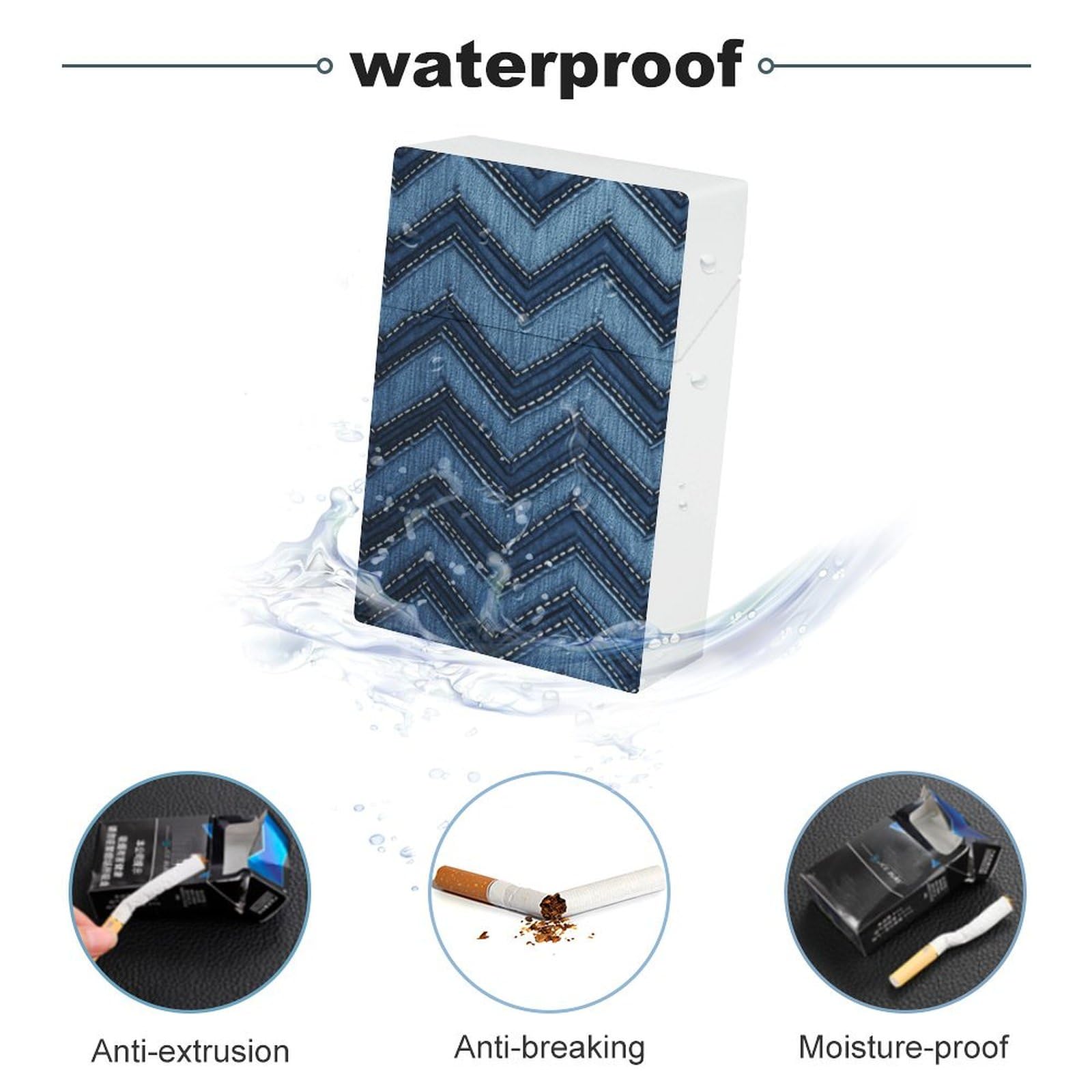 denim blue cigarettes Amazon.com: Gradient Blue Denim Cigarette Case 100's King Size Cigarette  Box Holds 16,Portable & Waterproof Cigarette Pack for Men Women Gifts :  Health & Household
