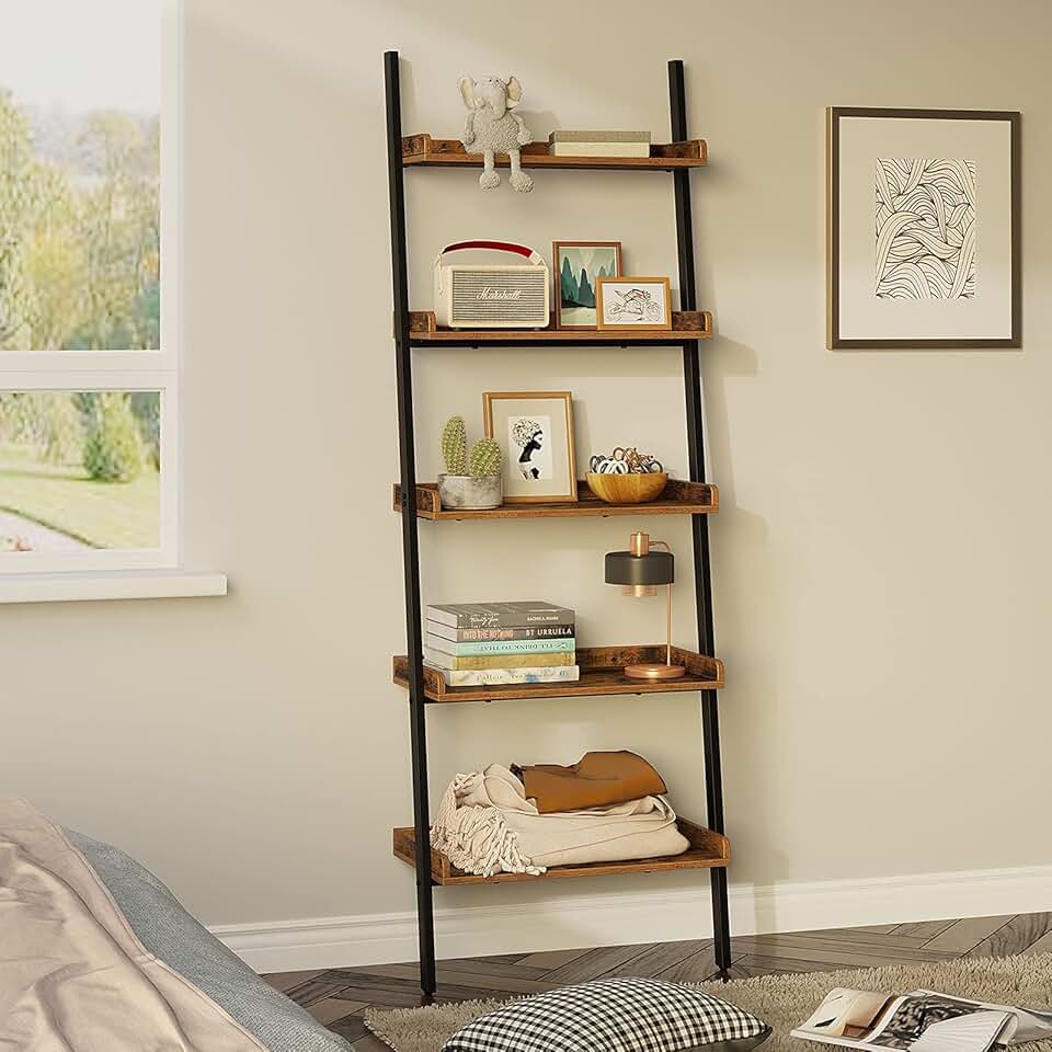 Amazon.ca ladder shelf
