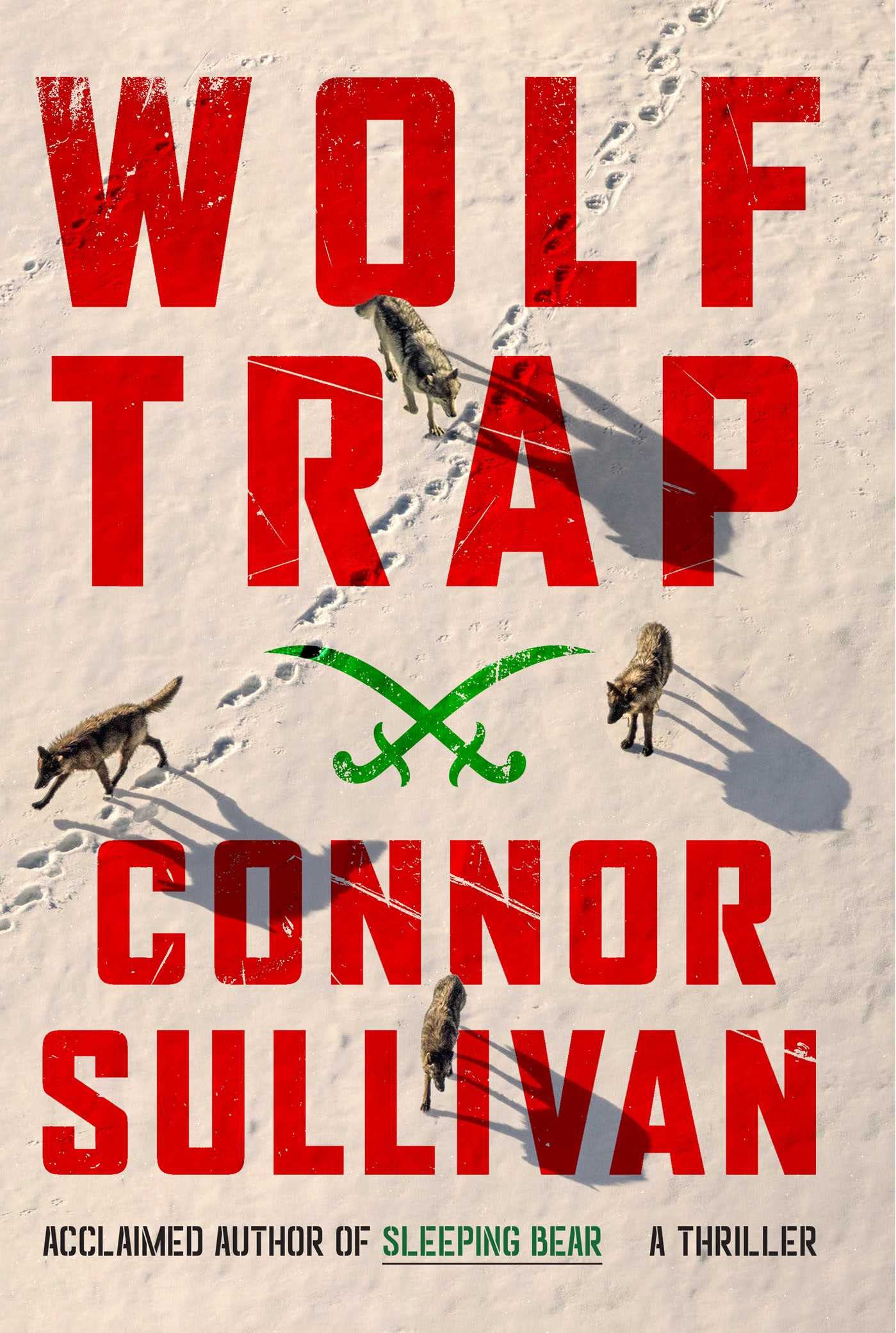 Buy Wolf Trap: A Thriller: Volume 1 (Brian Rhome) — BookShops.in