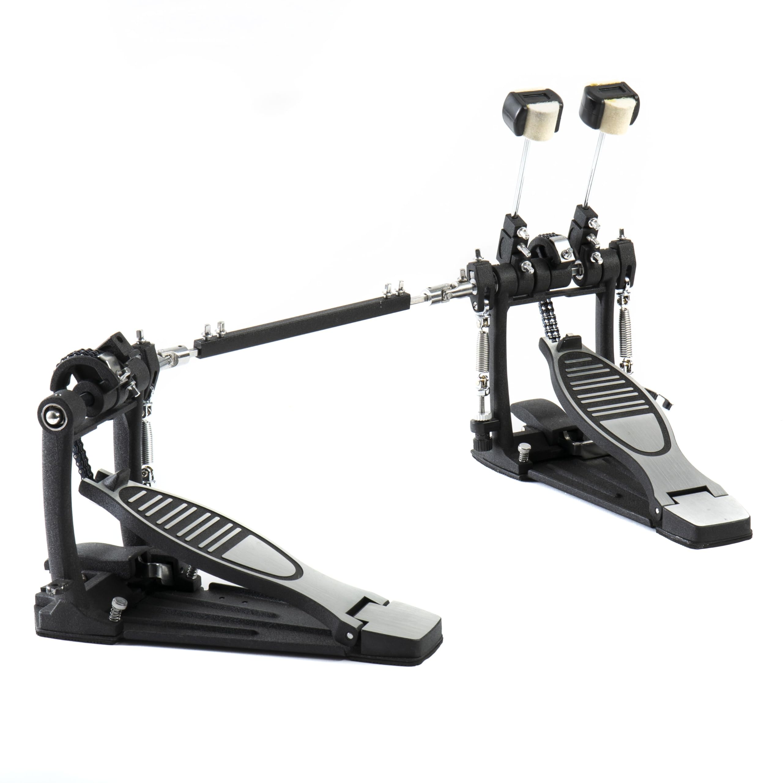 Fame DFP4003 Double Pedal - Doppio pedale batteria