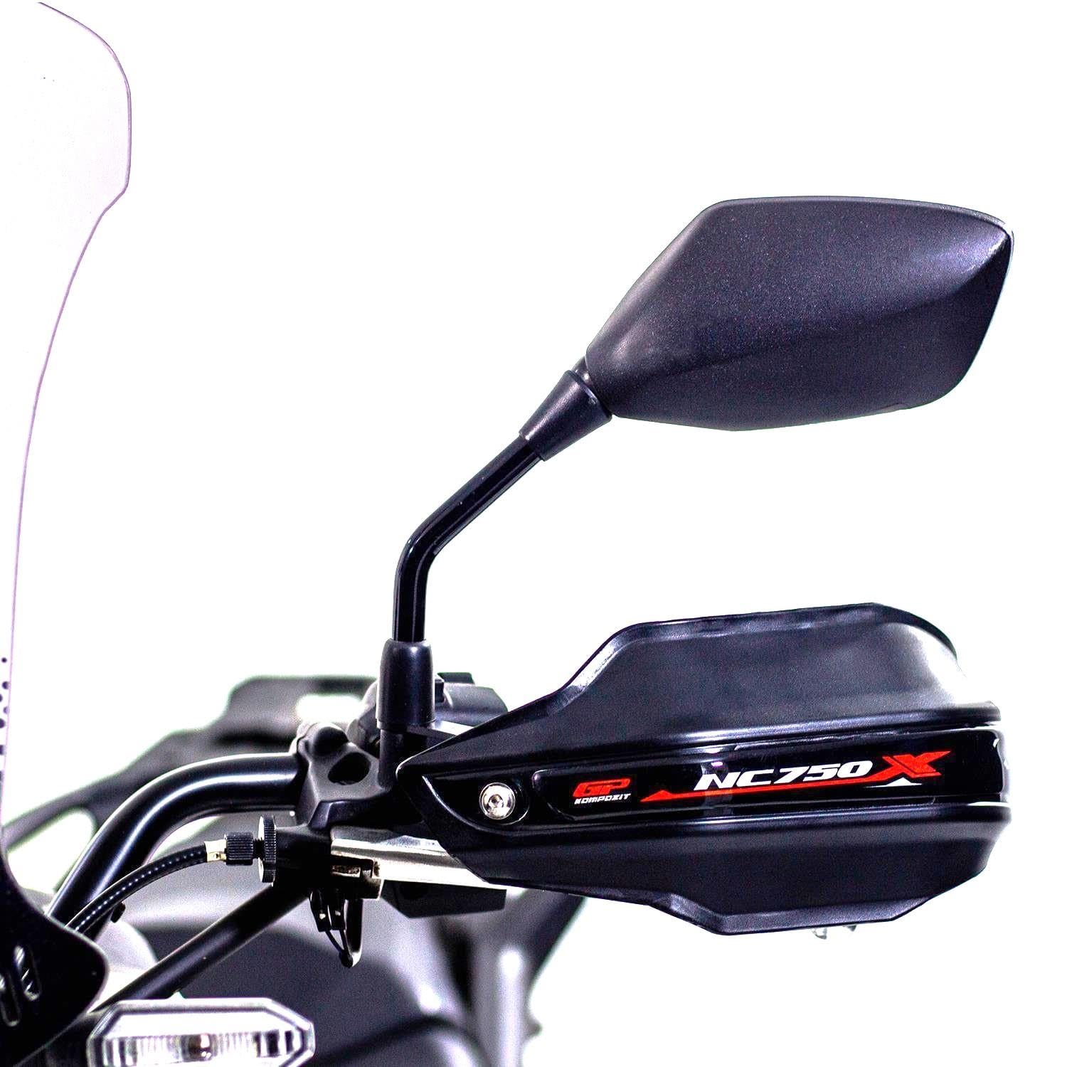 Handguards Pair compatible with Honda NC 750X Hand Guards 2016-2025