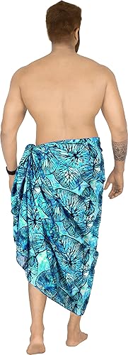 Miniatura 3 de HAPPY BAY Pareo de playa estándar para hombre
