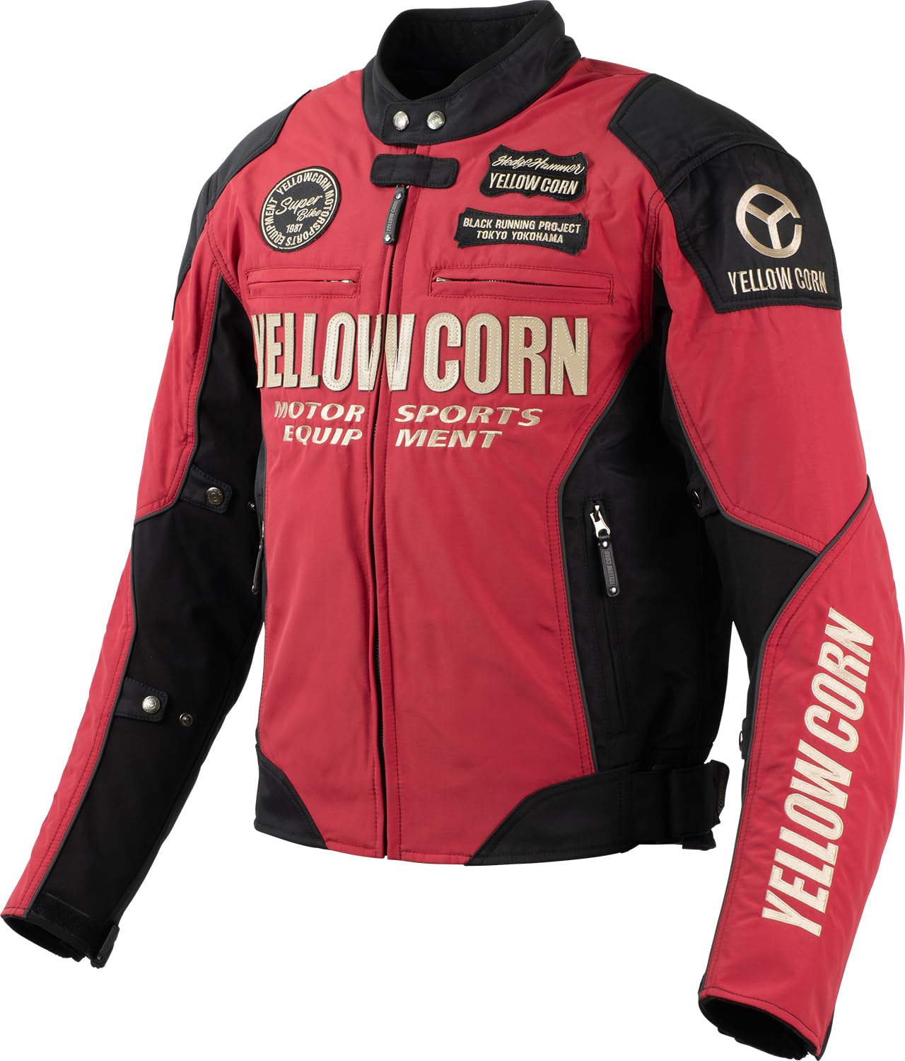 YELLOW CORN Sledge Hammer ジャケット LL M10926687本当に 安い