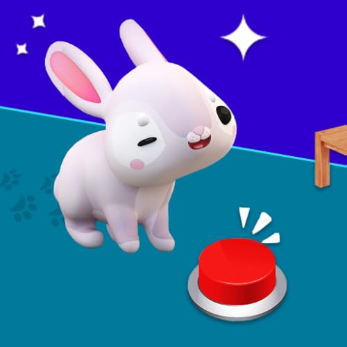 Bunny Escape Puzzle Hide & Sneak Challenge: Rabbit Chase Escape Mission Adventure Game