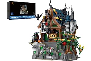 Medieval Castle Lego Set: Perfect for Adults and Kids