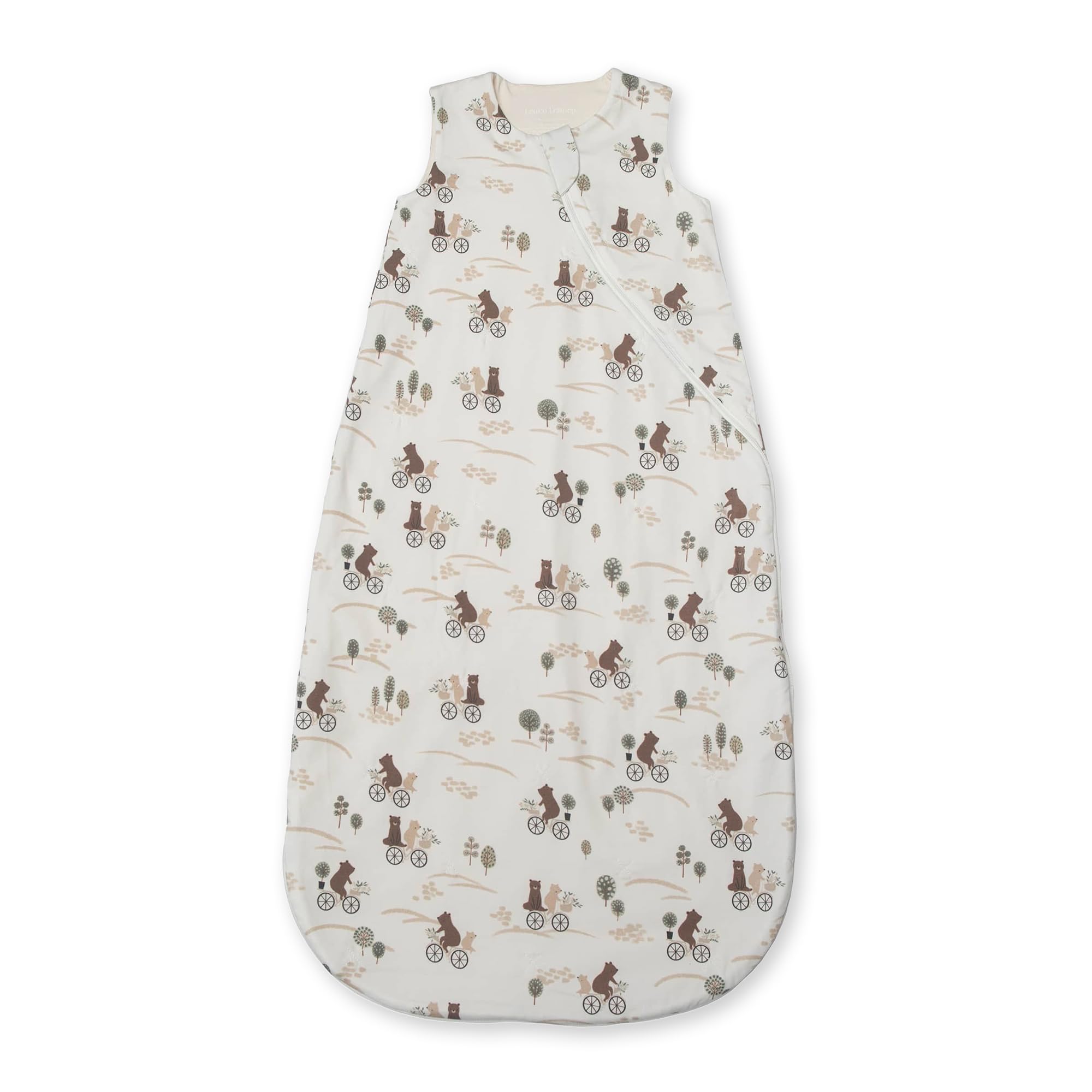 Loulou Lollipop Big Dream Baby Sleep Sack Tencel Lyocell 1.0 TOG 0-6 Months