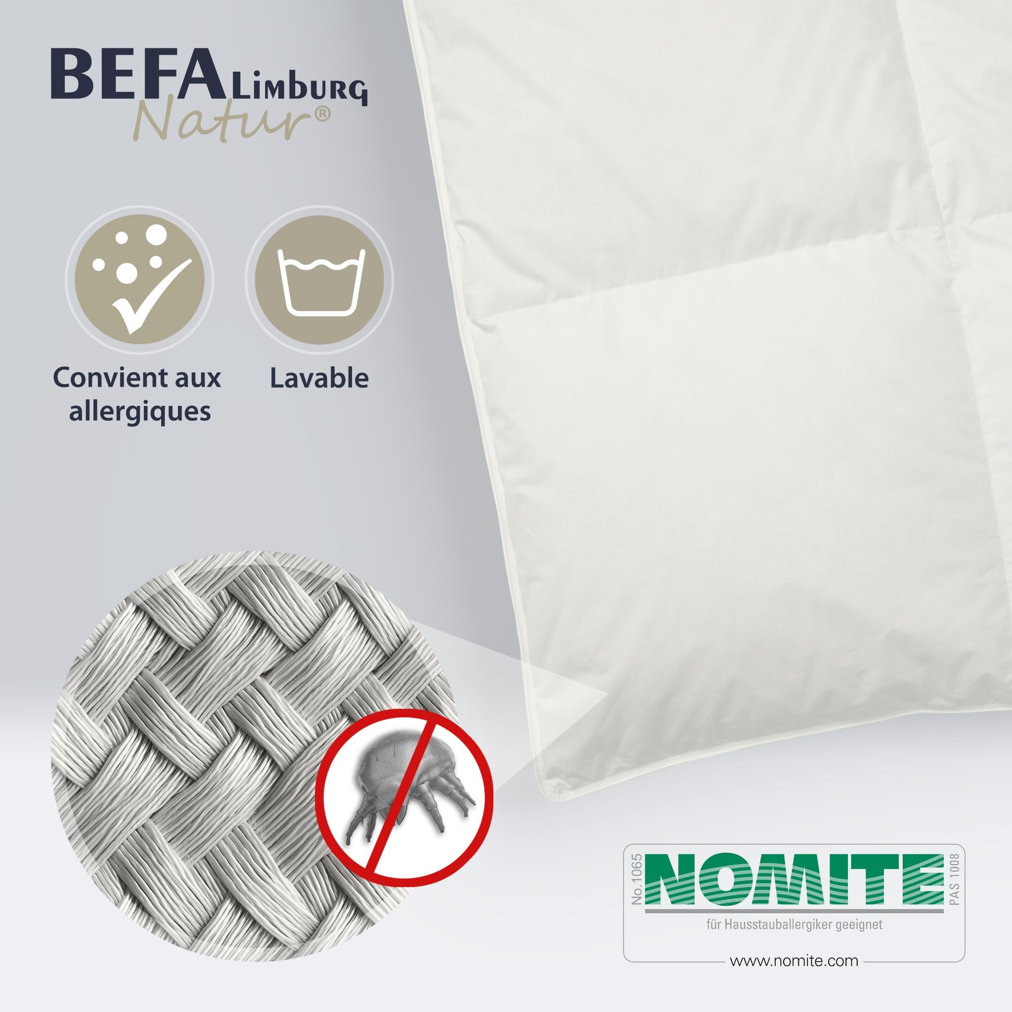 Donzen Dekbed Lunta Enkel 200x200 - Dekbedovertrekken & Zo