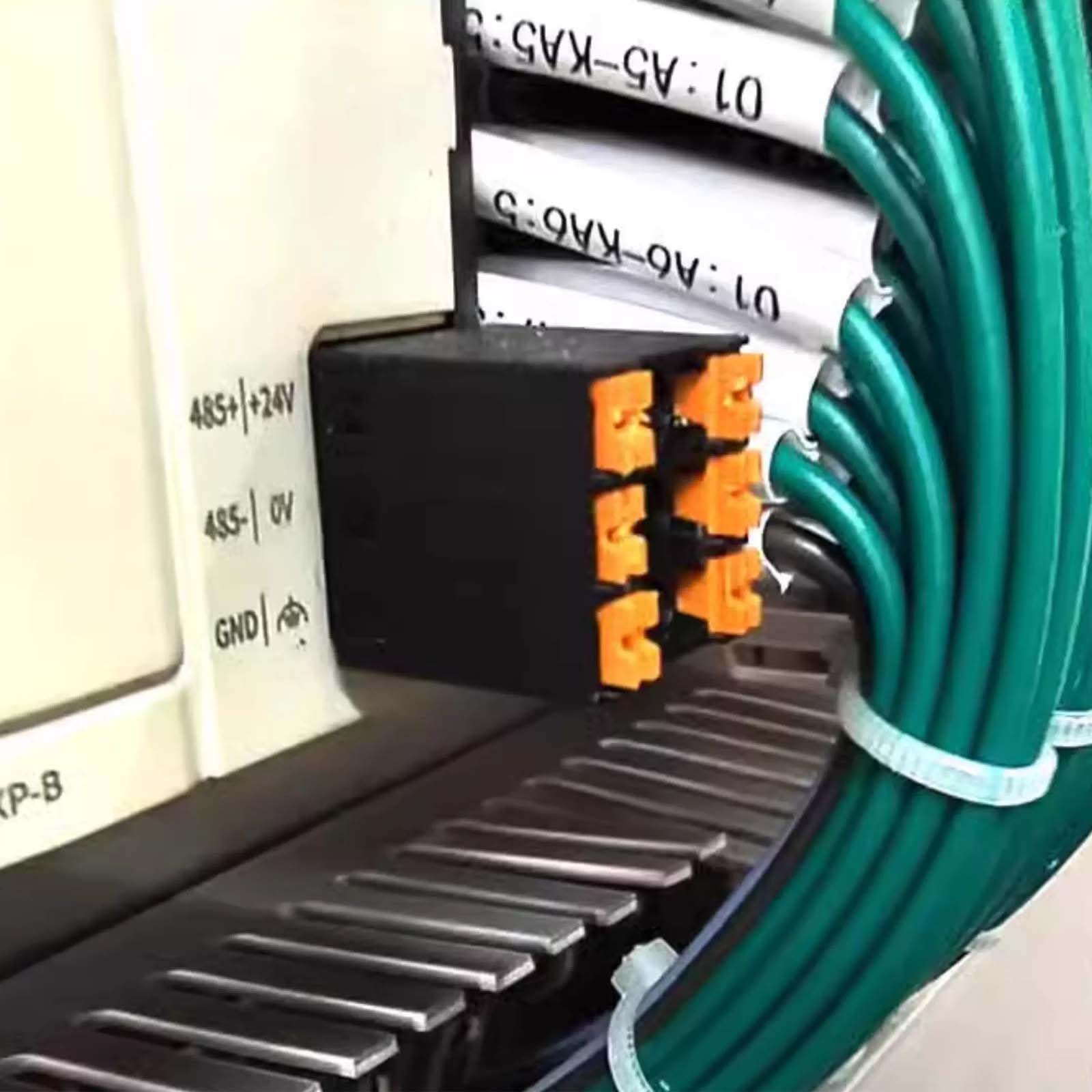 Pinza per Canaline in PVC, Utensili da Elettricista per il Taglio di Canaline in PVC da 85mm (Grigio)