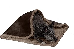 Furhaven Waterproof Heated Blanket for Dogs