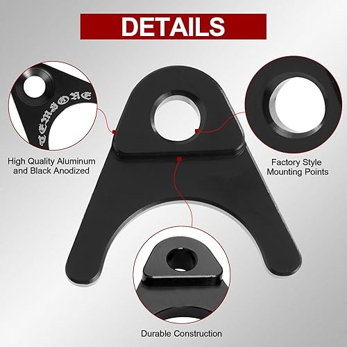 Miniatura 4 de Soporte de tubo de recogida de bomba de aceite compatible con LS LS1 LS2 LS3 Motor 4.8 5.3 6.0L