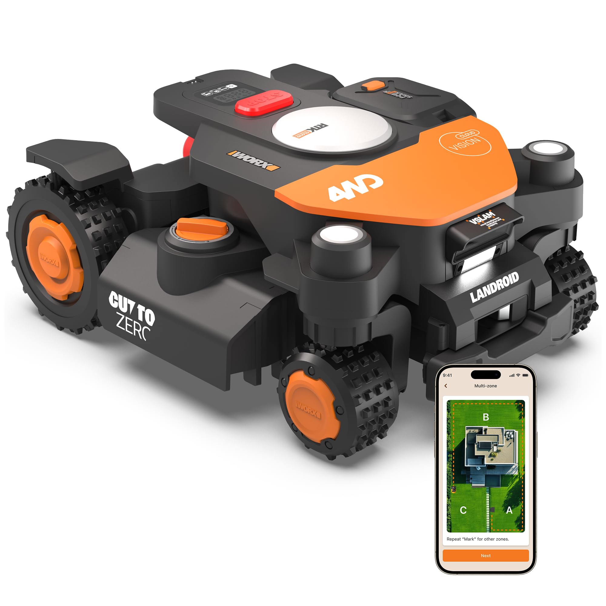 Worx-Paketangebot