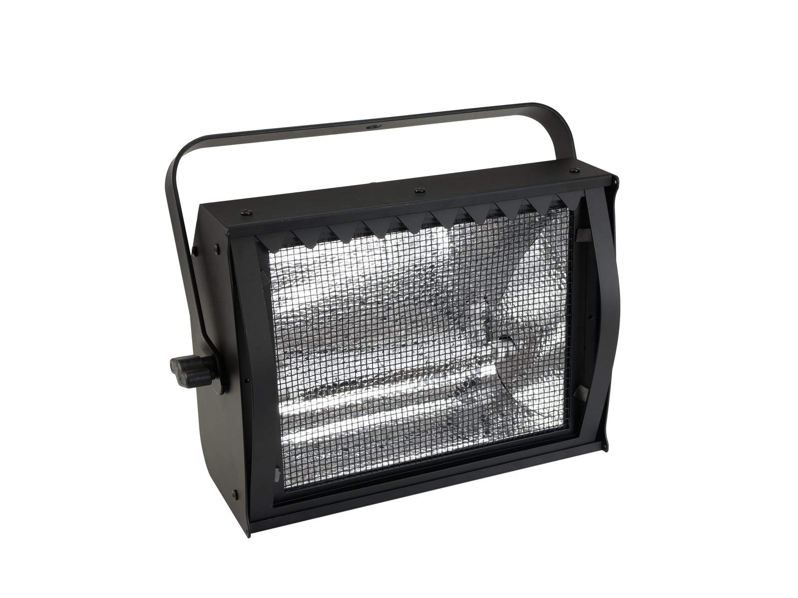 EUROLITE Pro-Flood 1000A asym, R7s + Filterrahmen | Asymmetrischer Fluter für Halogen-Stabbrenner bis zu 1000 Watt