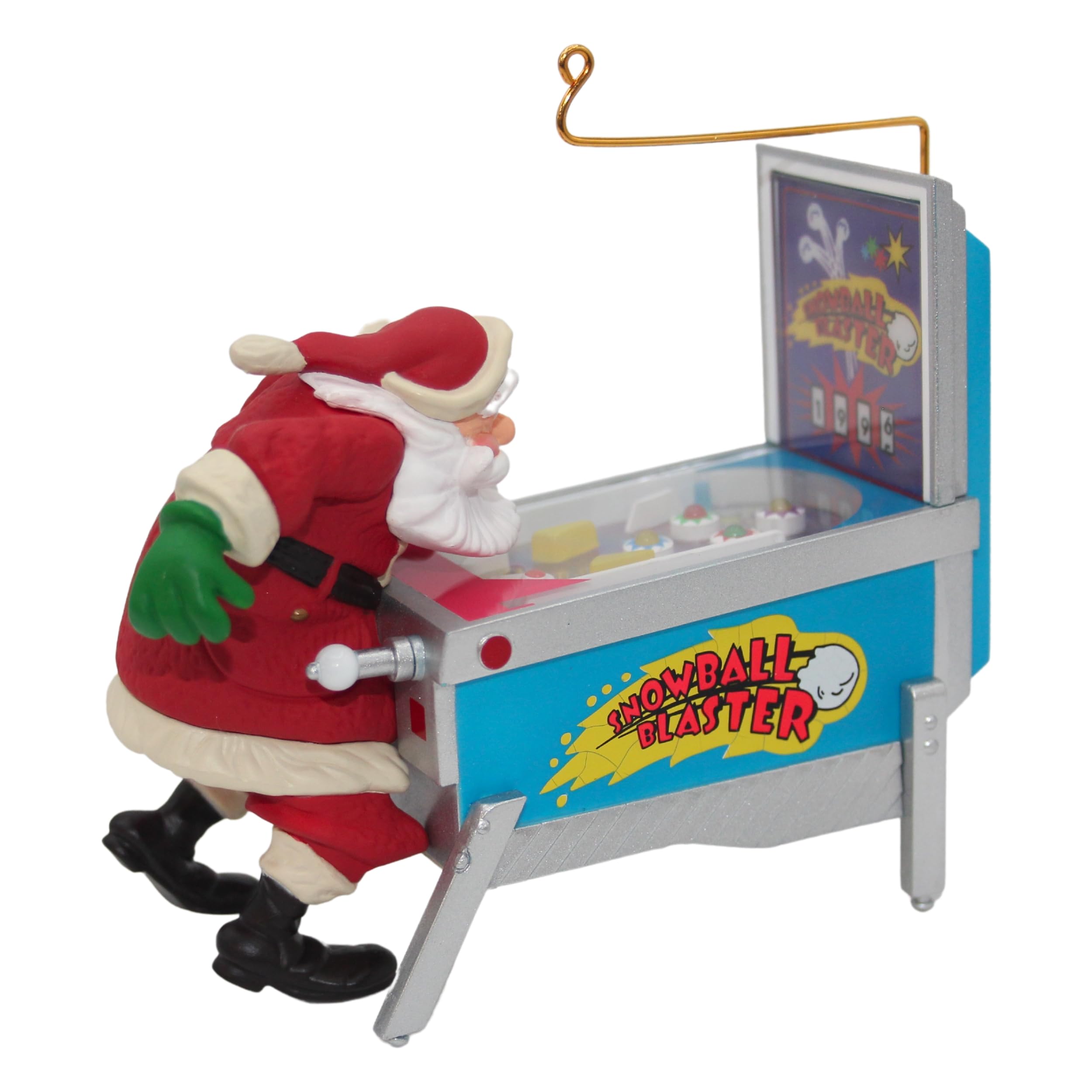 Amazon.com: QLX7451 Pinball Wonder 1996 Hallmark Keepsake Magic
