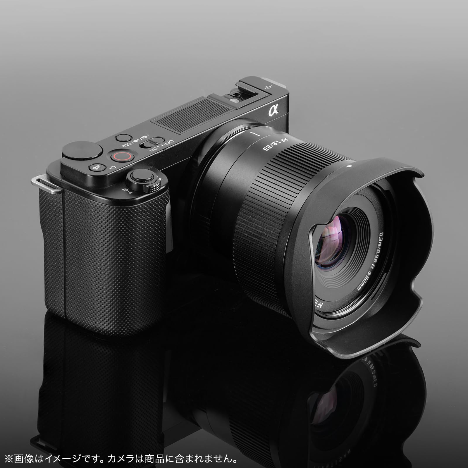 Amazon.co.jp: TTArtisan AF 23mm F1.8 Eマウント APS-C 単焦点レンズ