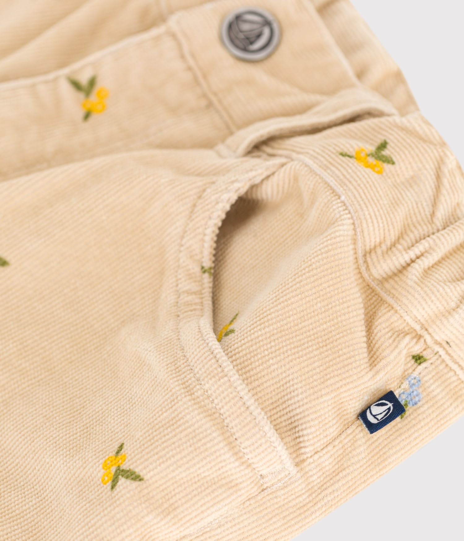 Petit Bateau Mädchen Cachette_h Kleidung für den Tag