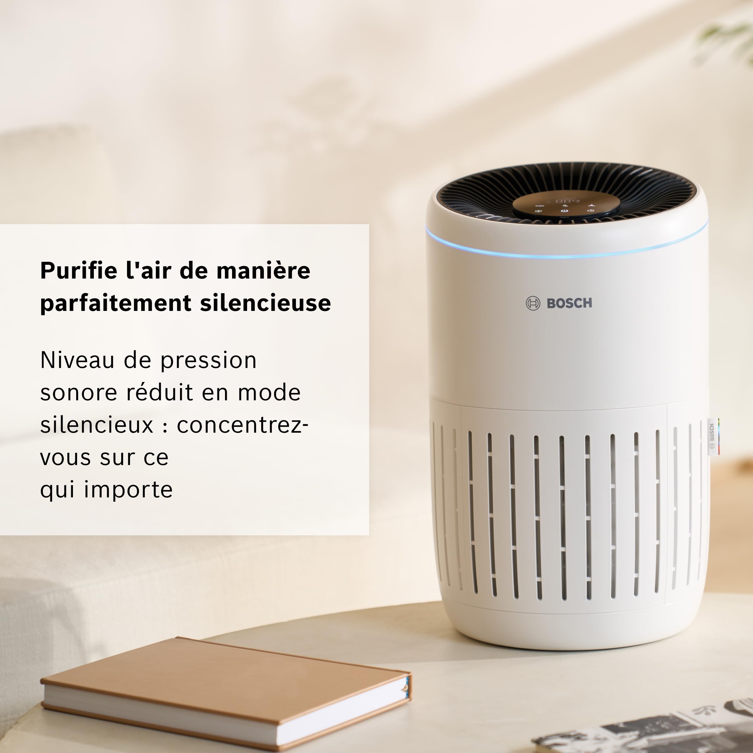 Bosch Air 2000, Purificateur d'Air