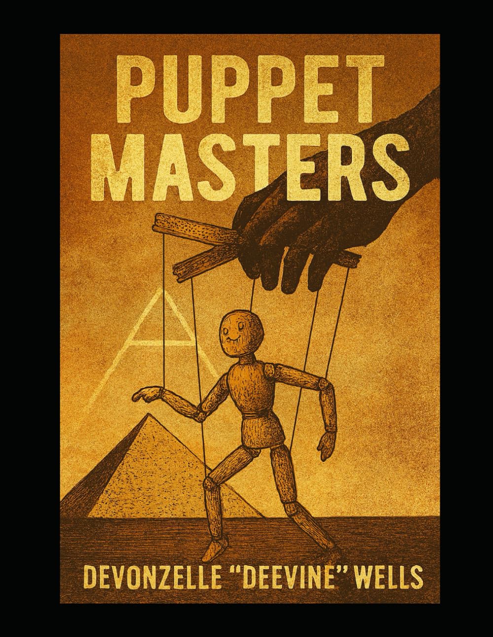 PUPPET MASTERS: WHO’S PULLING THE STRINGS?