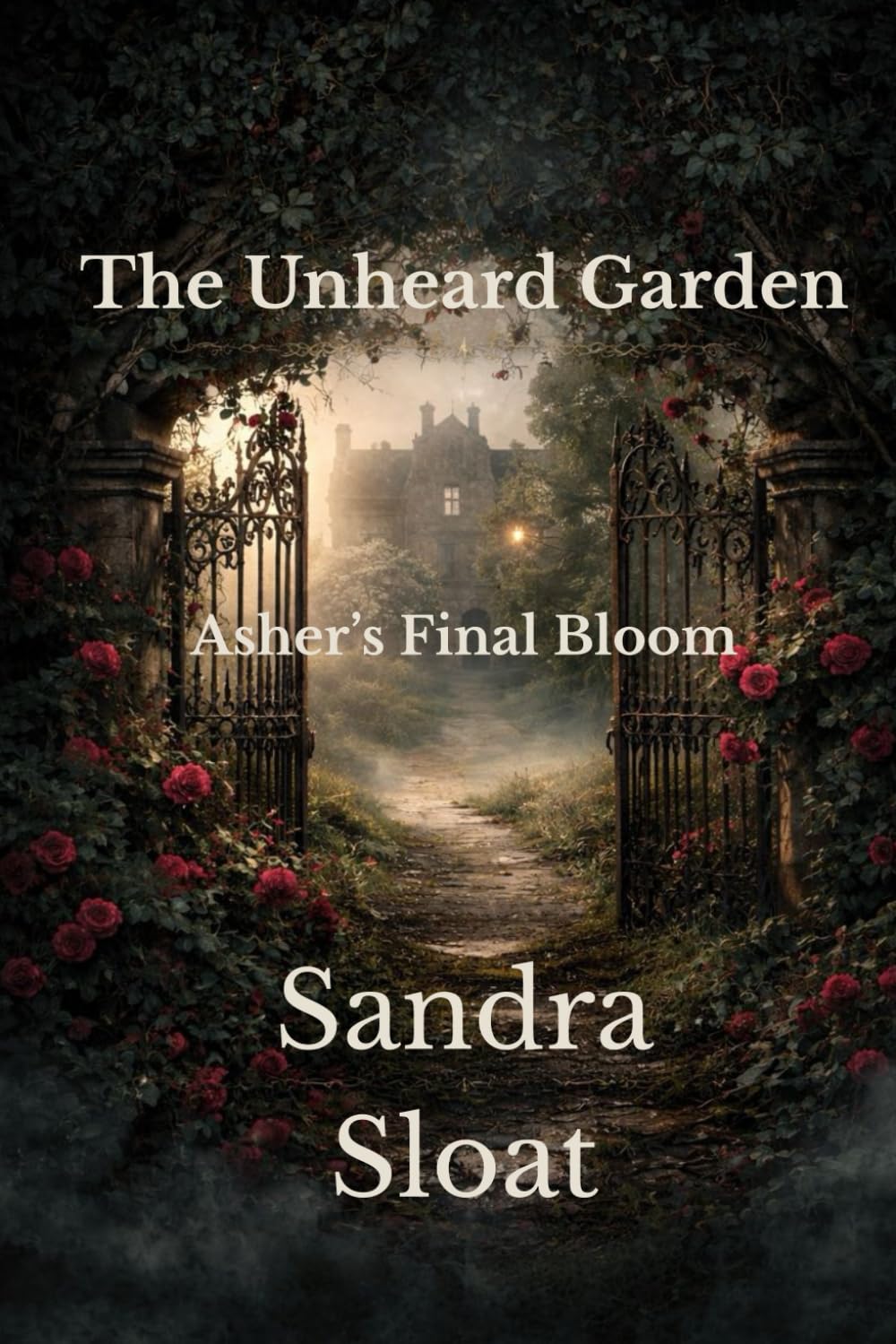 The Unheard Garden: Asher's Final Bloom