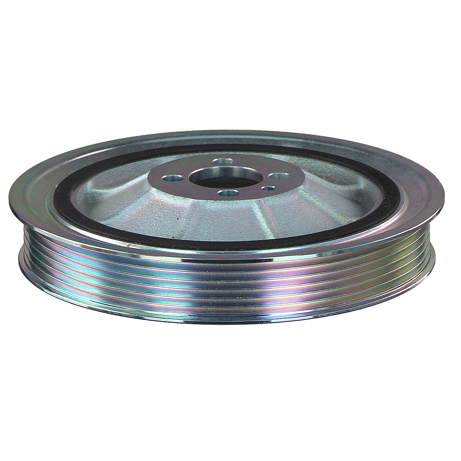 febi bilstein 37415 Riemenscheibe für Kurbelwelle, 1 Stück | 37415 passend für Malibu Astra
