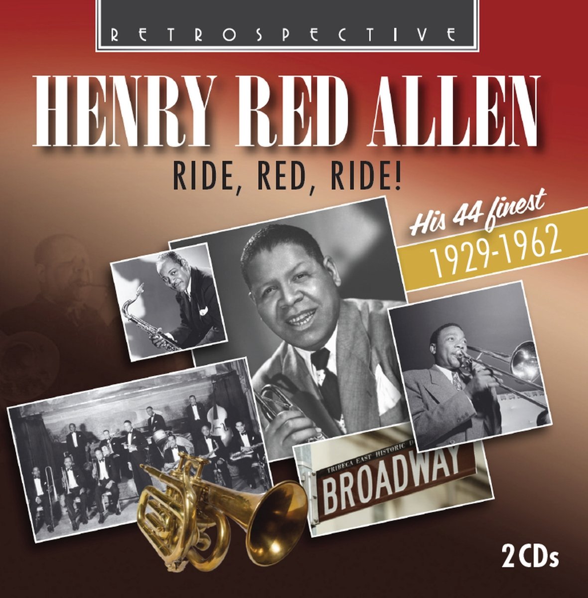 Henry "Red" Allen