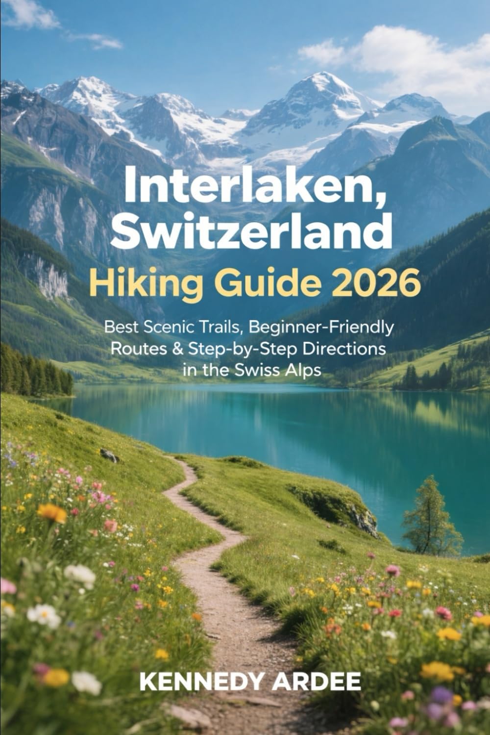 INTERLAKEN, SWITZERLAND HIKING GUIDE 2026: Best Scenic Trails, Beginner-Friendly Routes & Step-by-Step Directions in the Swiss Alps: 49 (Looming Horizons 2025)