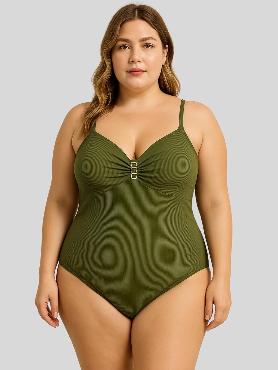 Maiô Plus Size Feminino Canelado Moda Praia Conforto Verão em promoção! Veja a oferta e mais achadinhos de Moda praia 7 Hoje é o melhor dia para comprar Maiô Plus Size Feminino Canelado Moda Praia Conforto Verão com aquele preço maroto! Promoção! Aproveite a oferta! 7