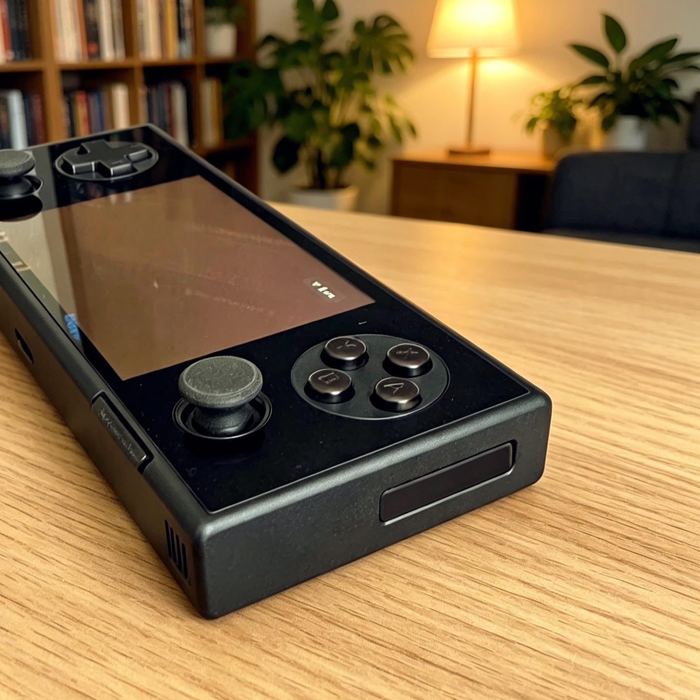 Side Button Cover Compatible with AYANEO Pocket Micro, Replacement Repair Mod Parts for Handheld Gaming (Gray) image 3
